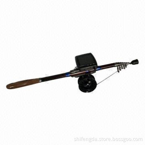 Fishing Camera with Sun Shield Lid/Waterproof